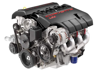 P400B Engine